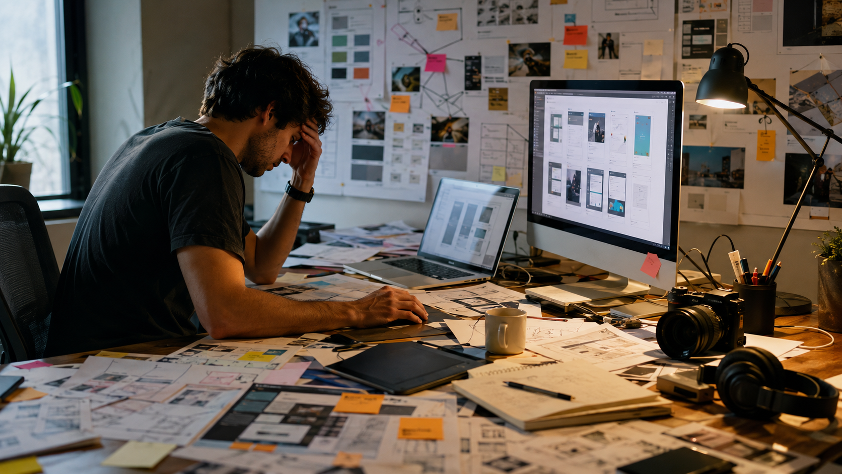 Scope creep in practice — how to stop a project from growing